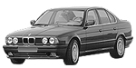 BMW E34 P3914 Fault Code