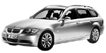 BMW E91 P3914 Fault Code